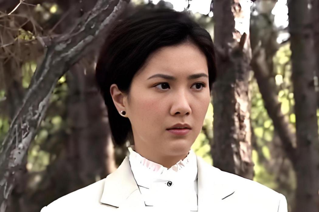鄭毓敏(電視劇《大戲法》中的角色) 鄭毓敏(電視劇《大戲法》中的角色)
