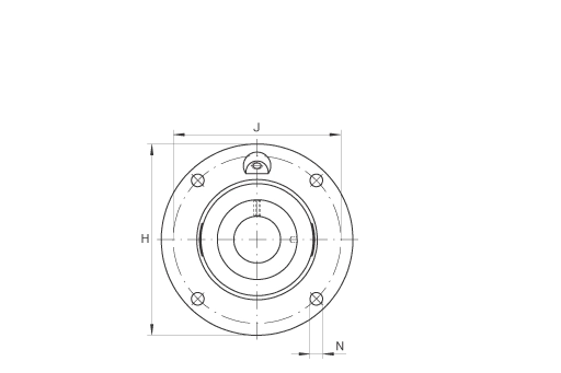 FAG RME20-N軸承 FAG RME20-N軸承