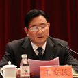 王安民(青島大學原校長) 王安民(青島大學原校長)