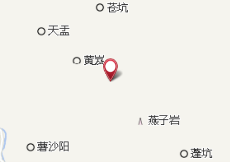 岩竹坡