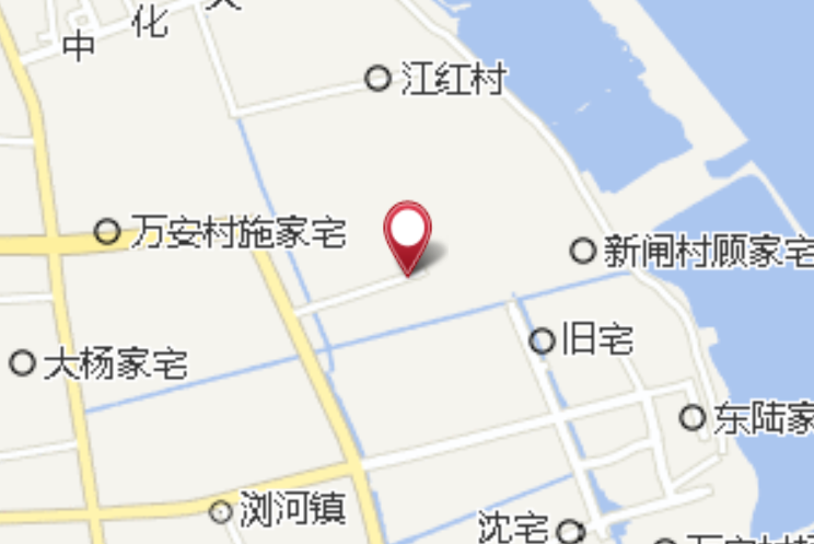 閘北村王宅 閘北村王宅
