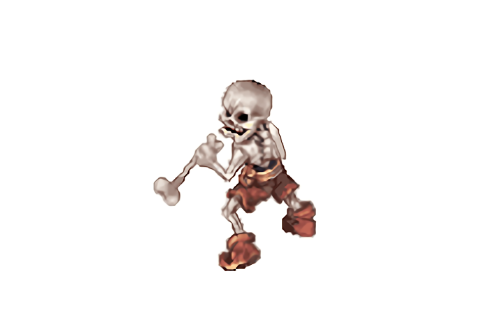 邪骸戰士(遊戲《仙境傳說》中的27級612血魔物) 邪骸戰士(遊戲《仙境傳說》中的27級612血魔物)