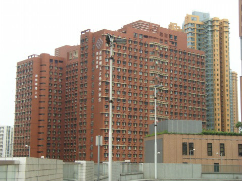 香港理工大學宿舍