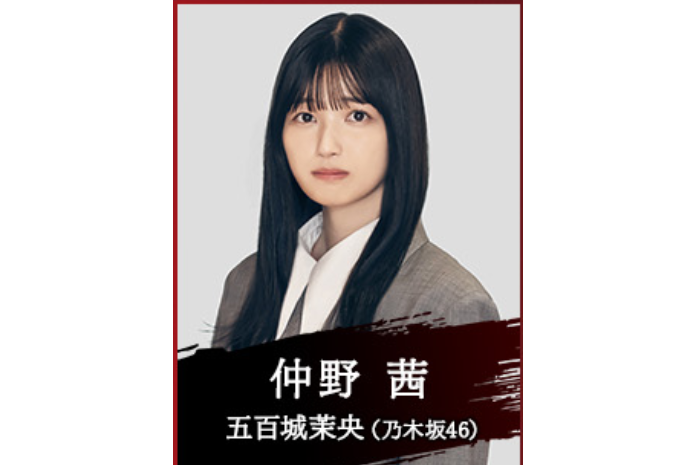 仲野茜 仲野茜