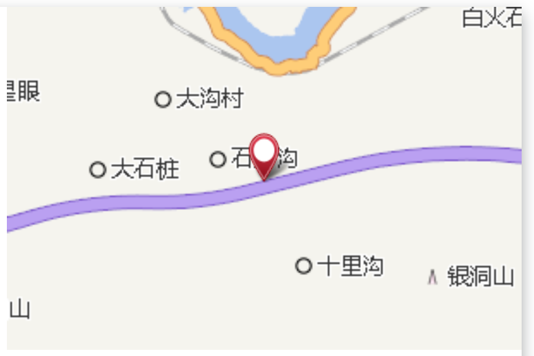 十里溝里村 十里溝里村
