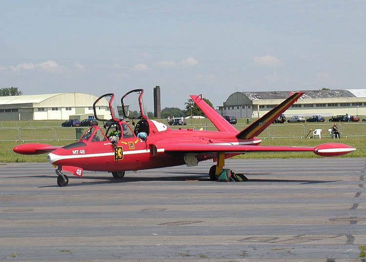 Fouga-90型飛機 Fouga-90型飛機
