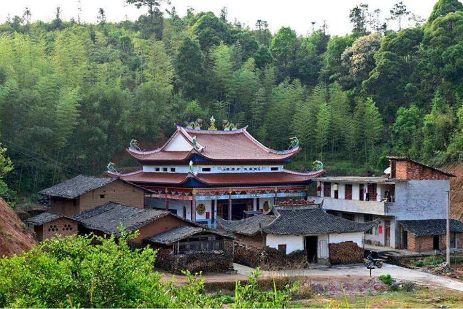李山寺 李山寺