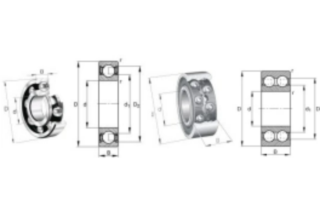 SKF6312軸承 SKF6312軸承