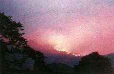 喀麥隆火山