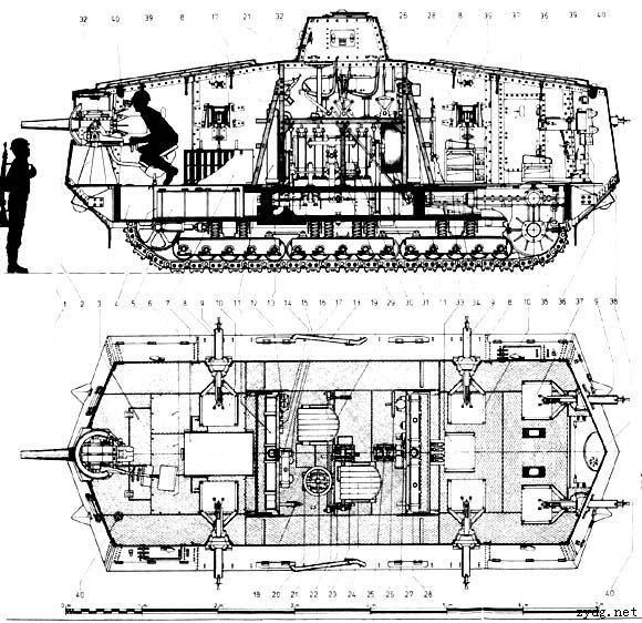 AV7坦克