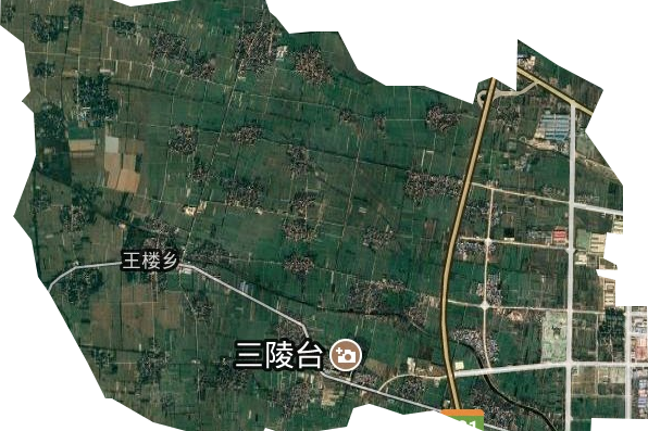 王樓鎮(河南省商丘市梁園區下轄鎮)