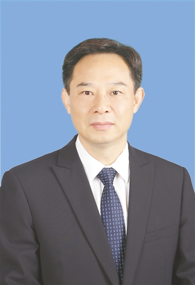 李喜安(鄭州市人民政府副市長、黨組成員)