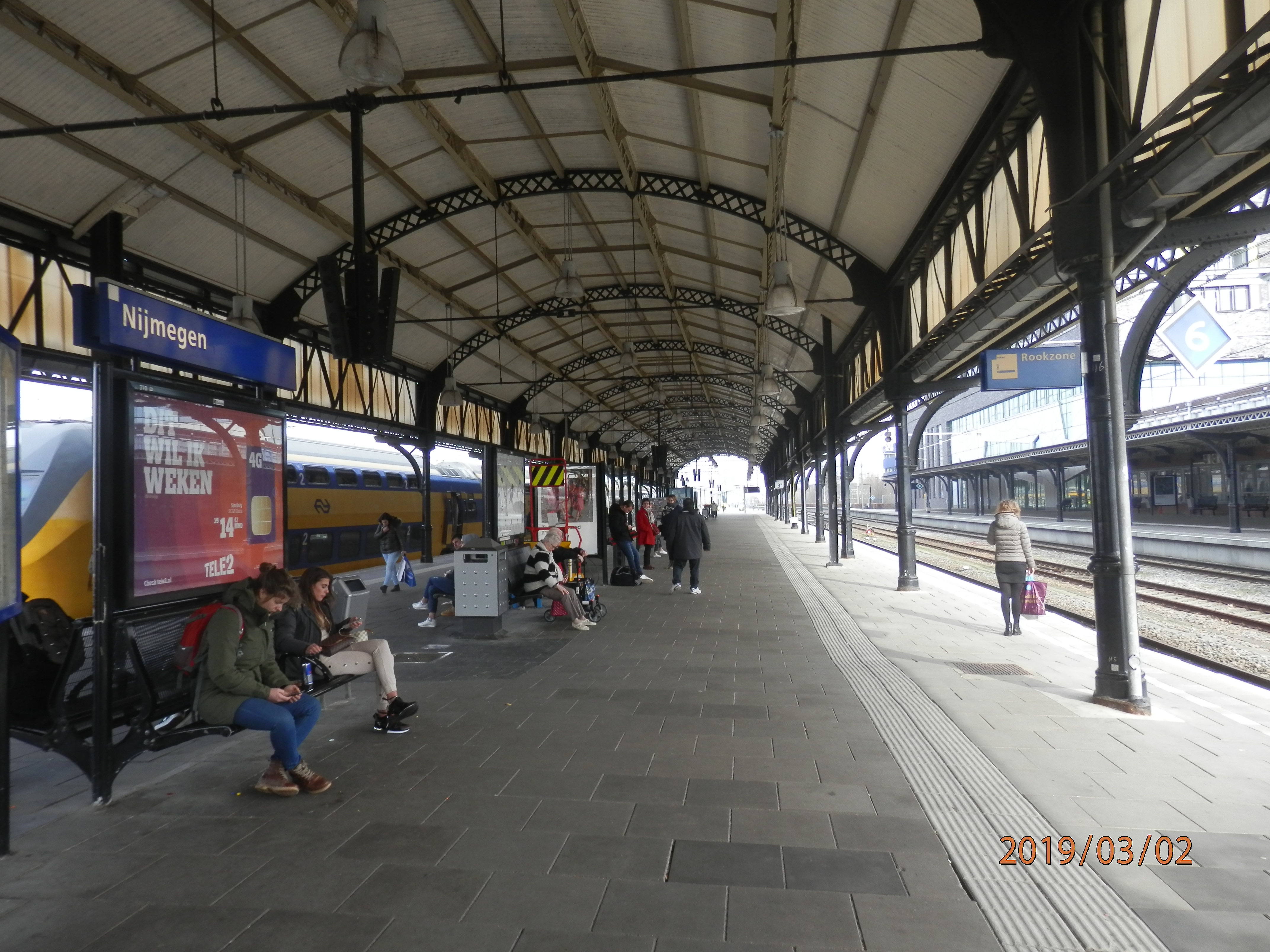 奈梅亨火車站