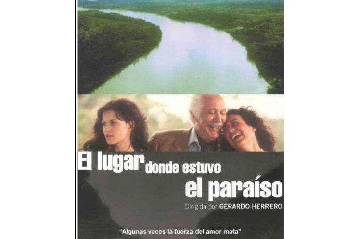Lugar donde estuvo el paraíso, El Lugar donde estuvo el paraíso, El