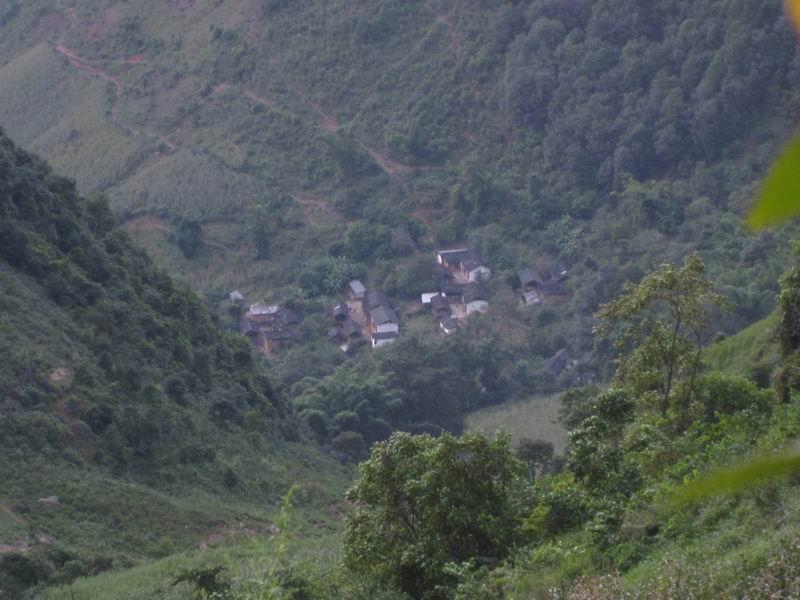 中丙栗村 中丙栗村