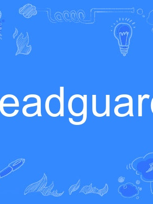 headguard headguard