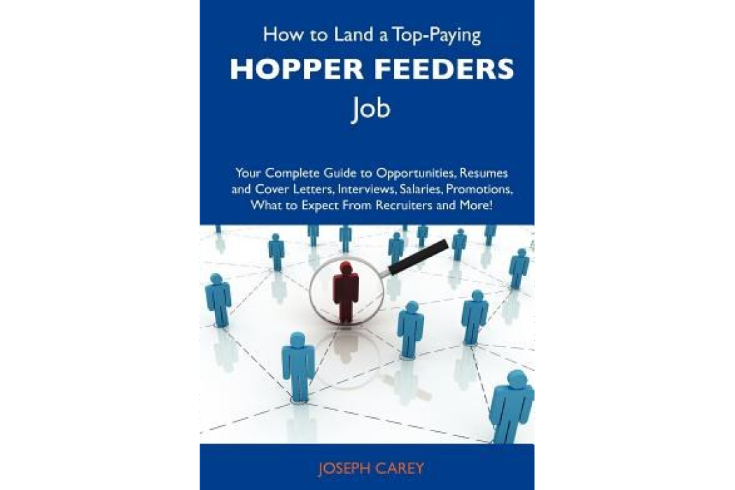 How to Land a Top-Paying Hopper Feeders Job