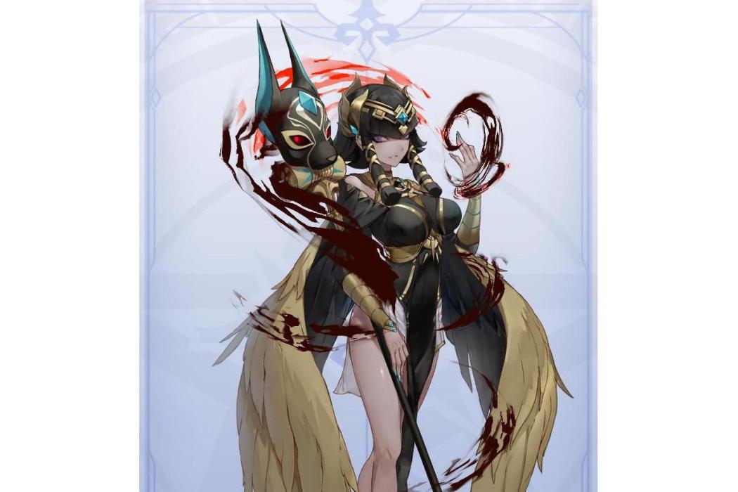 梅莉塔提(手遊《阿卡迪亞》中的英雄) 梅莉塔提(手遊《阿卡迪亞》中的英雄)