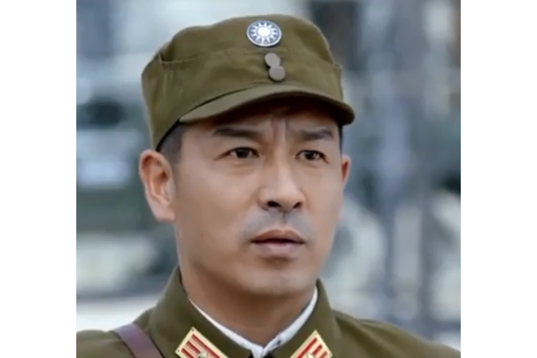 李有泉(電視劇《鐵血軍魂》中的人物) 李有泉(電視劇《鐵血軍魂》中的人物)