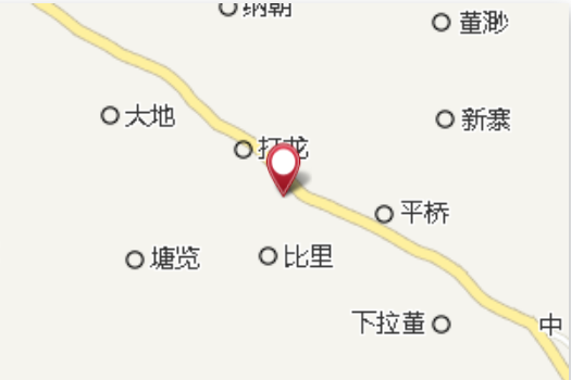 打浪村