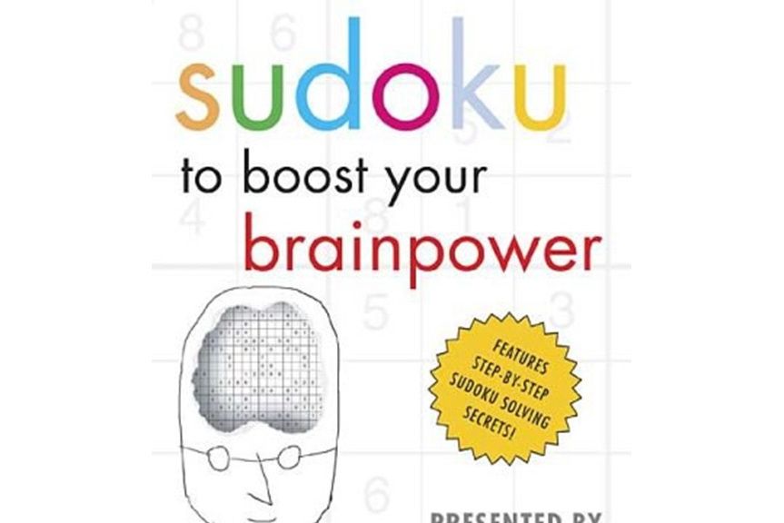 Sudoku to Boost Your Brainpower Presented by Will Shortz Sudoku to Boost Your Brainpower Presented by Will Shortz