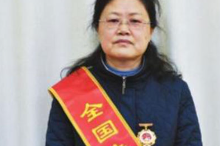 王桂梅(河北工程大學機械裝備與工程學院教授) 王桂梅(河北工程大學機械裝備與工程學院教授)