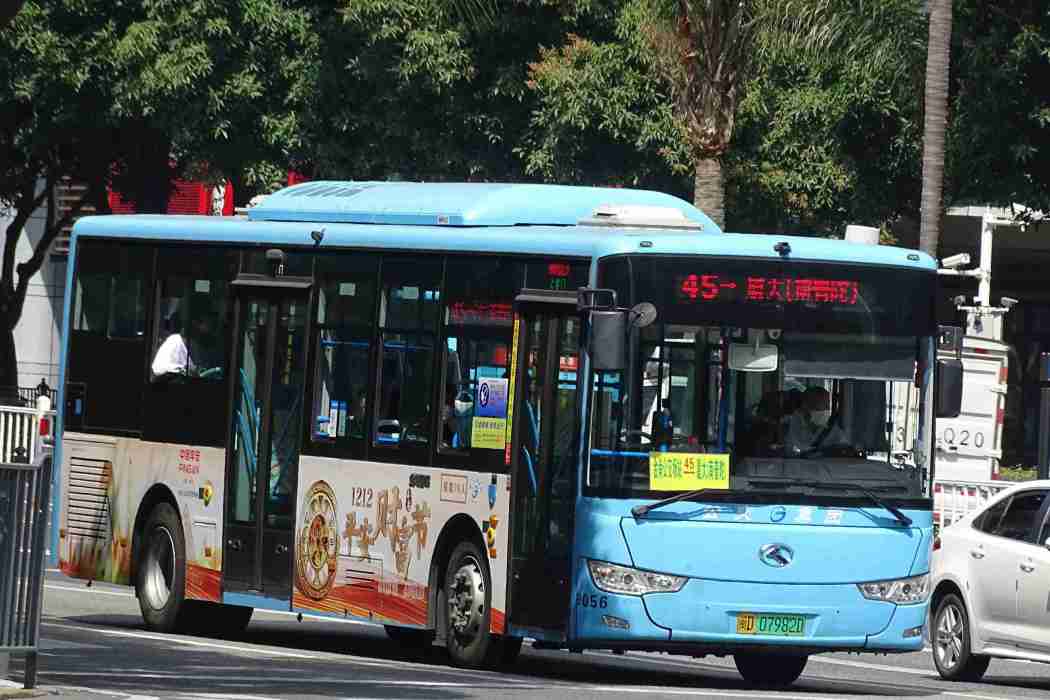 廈門公交45路(廈門45路) 廈門公交45路(廈門45路)