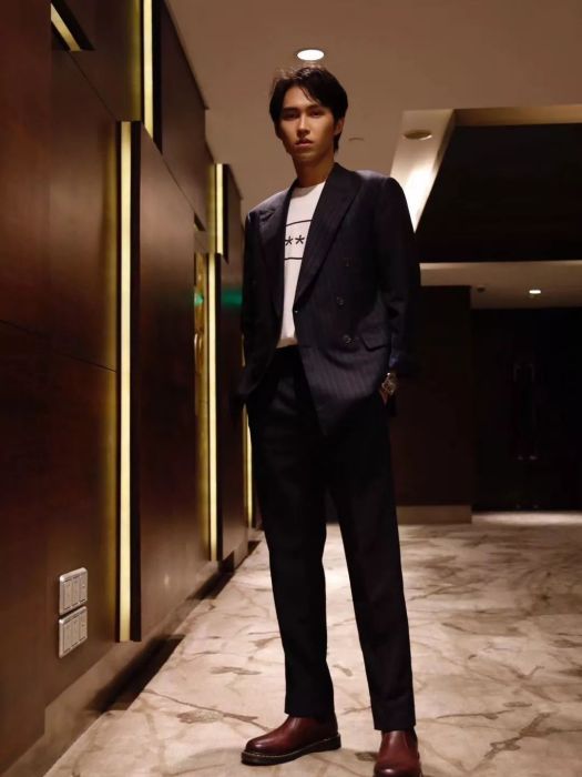 孫嘉俊(中國內地男演員) 孫嘉俊(中國內地男演員)