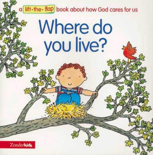 Where do you live Where do you live