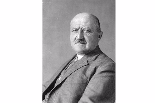 Georg Michaelis Georg Michaelis