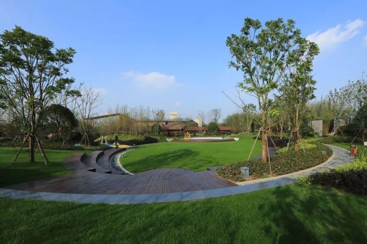 下沉公園 下沉公園