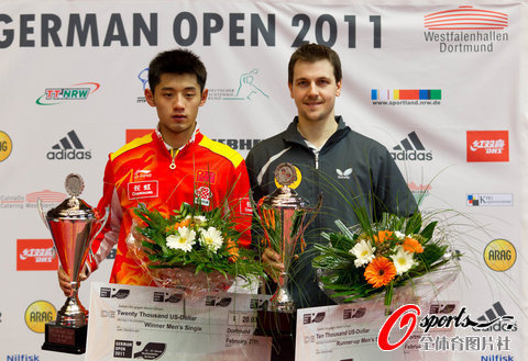 2011年國際乒聯職業巡迴賽