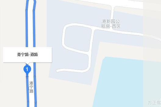 港寧路(濟南市港寧路) 港寧路(濟南市港寧路)