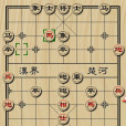 掛角馬 掛角馬