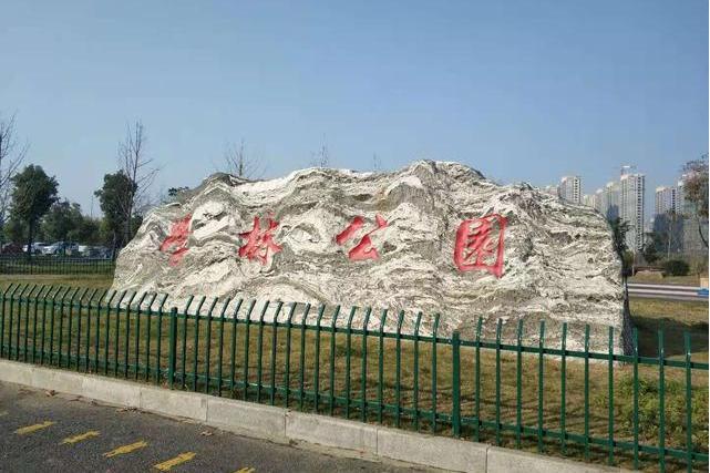 學林公園 學林公園