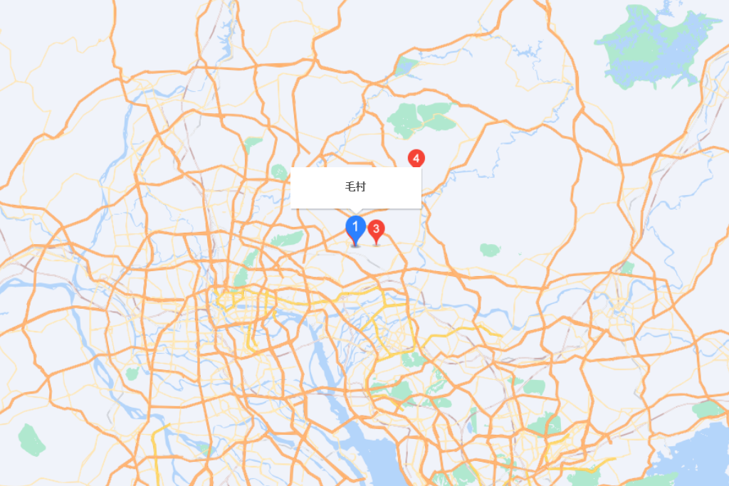 毛村大街 毛村大街