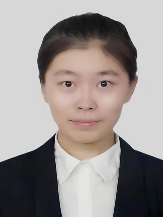 韓曉瑜(遼寧省遼陽市太子河區數據局副局長) 韓曉瑜(遼寧省遼陽市太子河區數據局副局長)