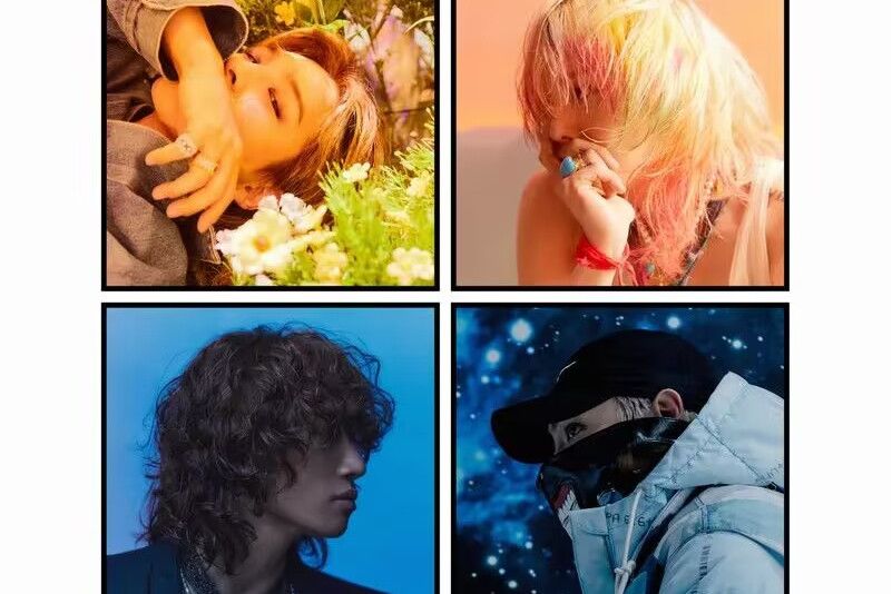 Still Life(2022年BIGBANG推出的專輯) Still Life(2022年BIGBANG推出的專輯)