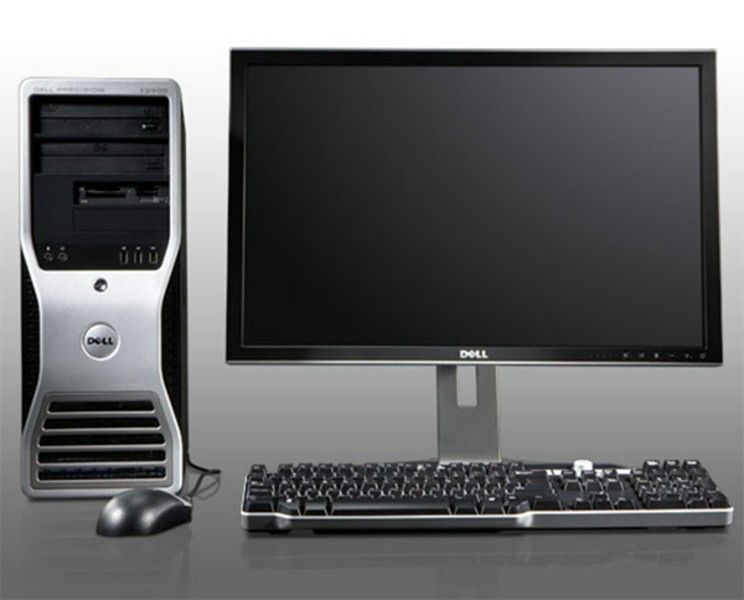 戴爾Precision T3500 戴爾Precision T3500