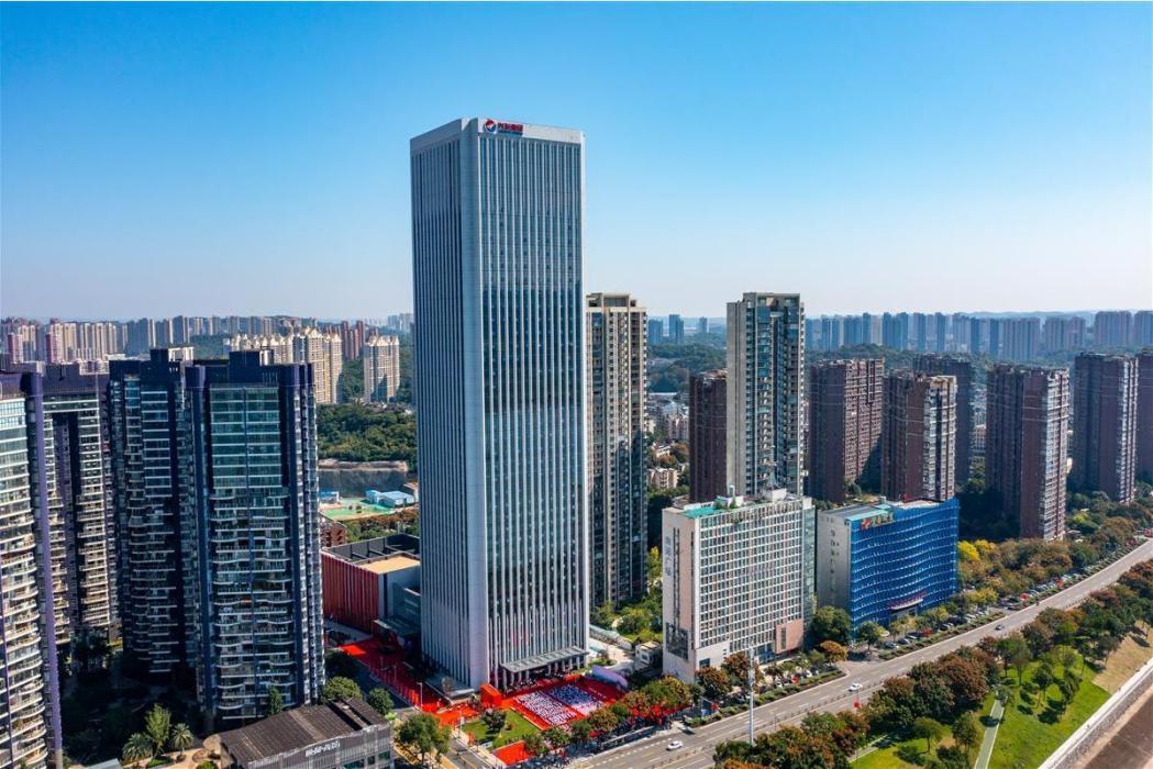 興發大廈(湖北宜昌市伍家崗區的綜合性樓宇)