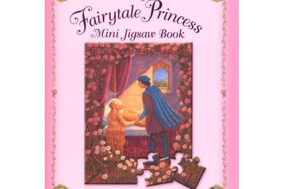 My Fairytale Princess Mini Jigsaw Book My Fairytale Princess Mini Jigsaw Book