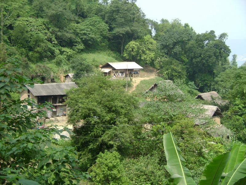 沙黑馬村 沙黑馬村