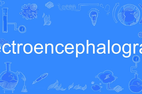 electroencephalogram electroencephalogram