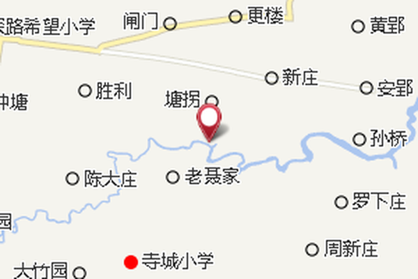 老山澗 老山澗