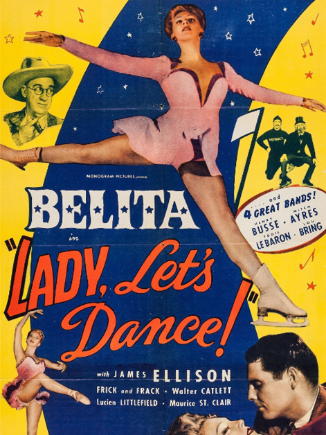 我們跳舞吧(Lady, Let's Dance)