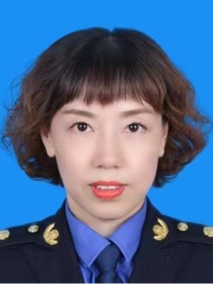 高紅(湖北省荊州市沙市區智慧城管信息中心主任) 高紅(湖北省荊州市沙市區智慧城管信息中心主任)