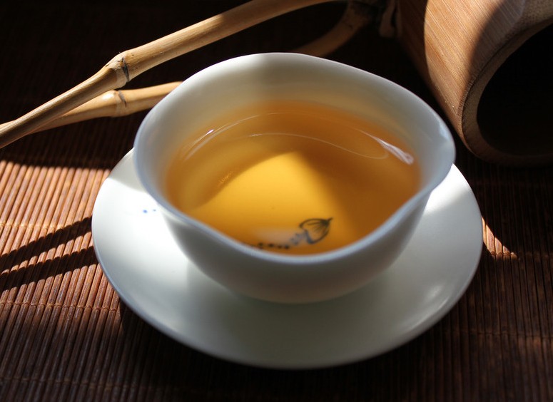茶湯(陳杰漢、方文山創作歌曲)