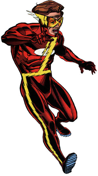 閃電俠(Flash（DC旗下超級英雄）)