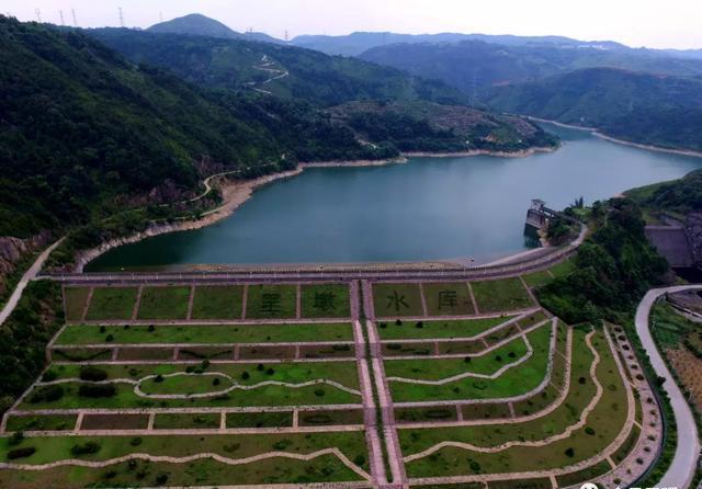 里墩水庫