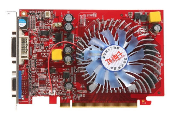 七彩虹9500GT-GD3 七彩虹9500GT-GD3